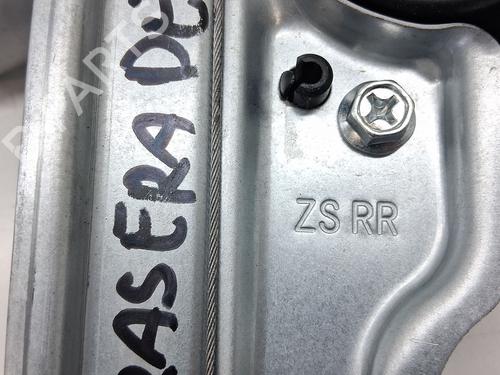 Rear right window mechanism MG MG ZS SUV 1.5 VTi | BP28141778C25 