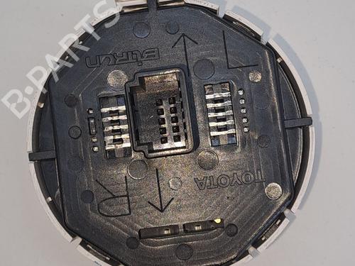 Warning switch TOYOTA YARIS (_P13_) 1.3 (NSP130_, NSP130) | BP24172007I22 