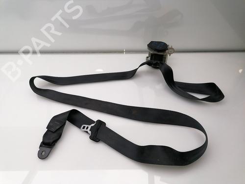 Used Rear left seatbelt DACIA DUSTER (HS_) 1.5 dCi (109 hp) 23650547