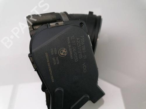 Used Throttle body BMW 3 Coupe (E92) 325 i (218 hp) 23405658