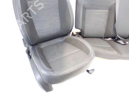Sæde sæt OPEL ASTRA J GTC 2.0 CDTI (08) | BP38320516C78 - Image 8