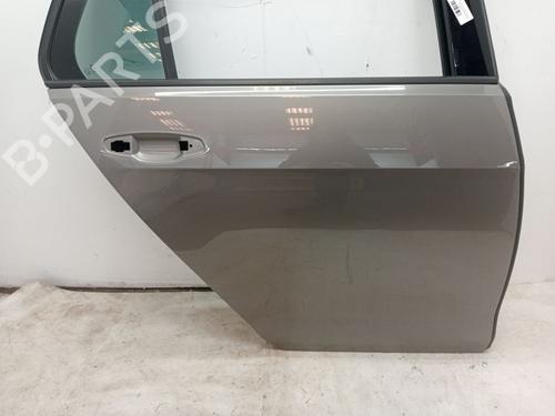 Right rear door VW GOLF VII (5G1, BQ1, BE1, BE2) 2.0 TDI 4motion | BP23978036C5 