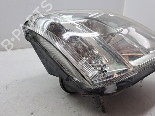 Right headlight OPEL MERIVA A MPV (X03) 1.7 DTI (E75) | BP23358824C29 
