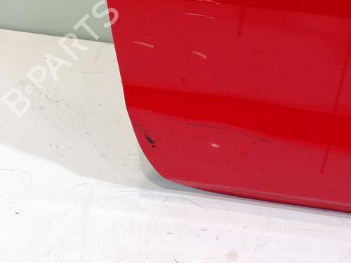 Right front door FORD FIESTA VI (CB1, CCN) 1.25 | BP24444676C3 