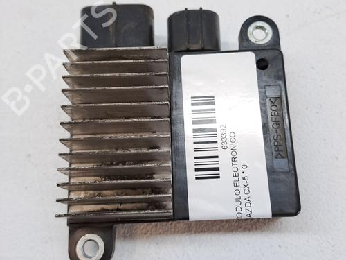 Elektronisk modul MAZDA CX-5 (KE, GH) 2.2 D (KE2FW) (150 hp) 25281773