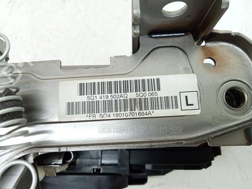 Steering column SKODA OCTAVIA III (5E3, NL3, NR3) 1.4 TSI | BP29302588M21 