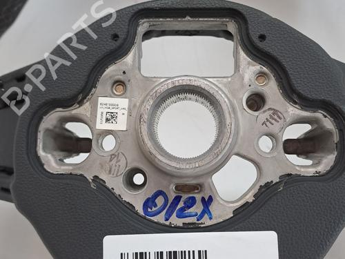 Steering wheel VW GOLF VII (5G1, BQ1, BE1, BE2) 2.0 R 4motion | BP23975933C49 