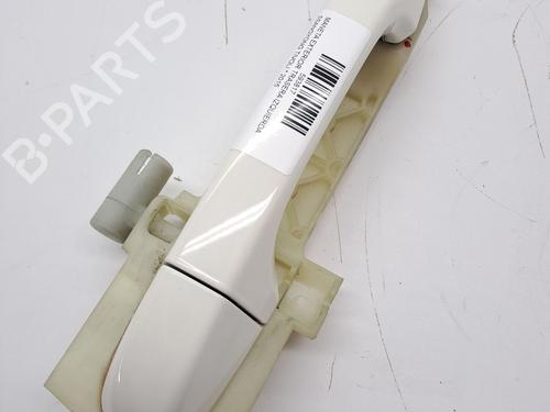Used Rear left exterior door handle SSANGYONG TIVOLI 1.6 (128 hp) 23973847