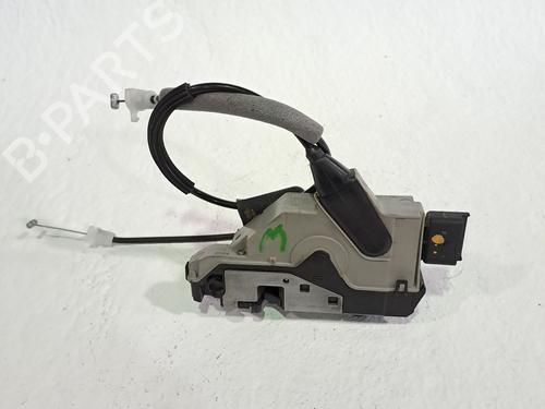 Rear left lock PEUGEOT 2008 I (CU_) 1.6 HDi | BP28959965C100