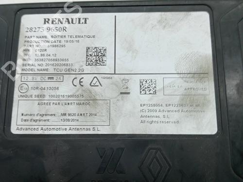Elektronische module RENAULT KANGOO Express (FW0/1_) Z.E. (FW0Z, FW1Z) | BP23346340M83 
