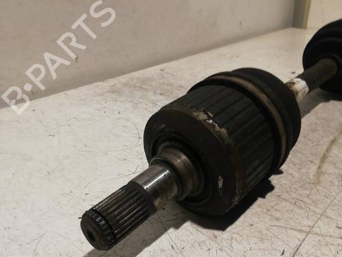 Left front driveshaft HYUNDAI LANTRA II (J-2) 1.6 16V | BP26538599M38 