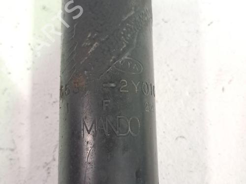 Right rear shock absorber HYUNDAI ix35 (LM, EL, ELH) 1.7 CRDi | BP23379448M19 