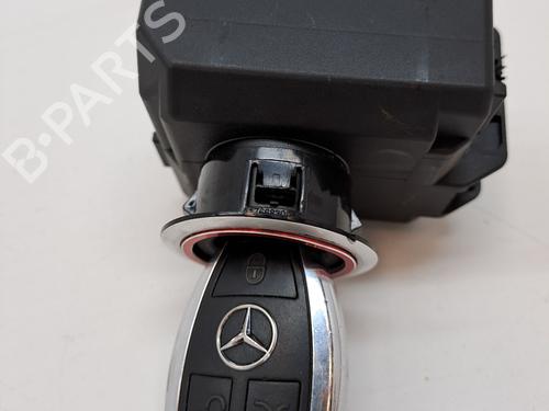 Used Ignition barrel MERCEDES-BENZ CLA Coupe (C117) CLA 200 CDI / d (117.308) (136 hp) 23286614