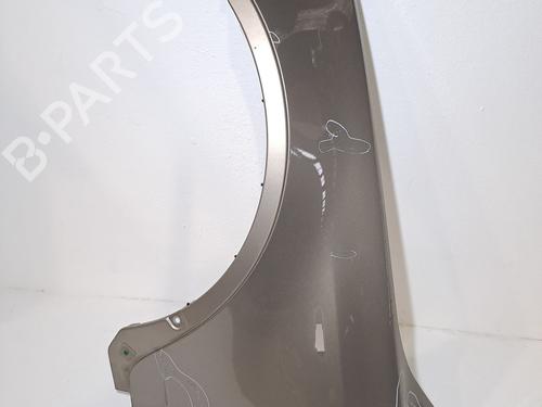 Used Left front fenders BMW X3 (E83) 2.0 sd (177 hp) 23376562