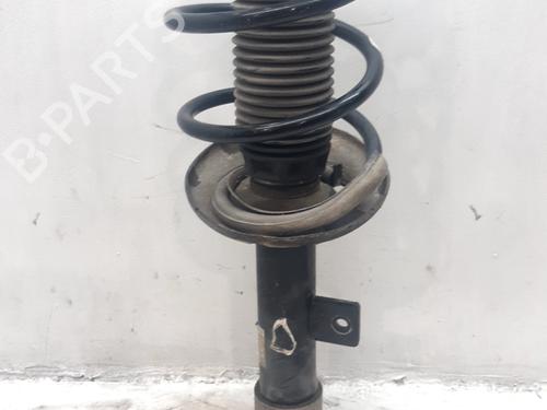 Used Right front shock absorber Right front shock absorber PEUGEOT PARTNER Tepee 1.6 HDi 75 (16V) (75 hp) 35771884 35771884