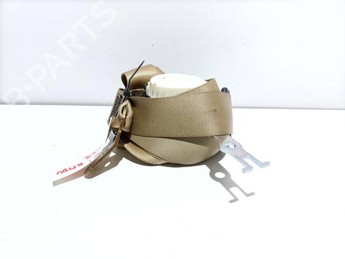 Used Rear left seatbelt BMW 5 (E60) 520 d (163 hp) 25455570