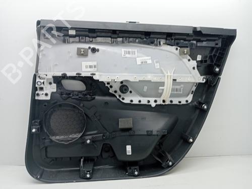Used Front left panel CITROËN C4 Grand Picasso II (DA_, DE_) 1.6 BlueHDi 120 (120 hp) 23352811