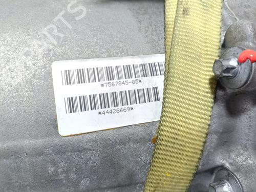 Gearbox BMW X3 (E83) 2.0 sd | BP25998407M3 