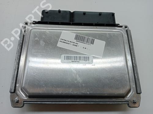 Used Engine control unit (ECU) VW T-CROSS (C11, D31) 1.0 TSi (95 hp) 23343801