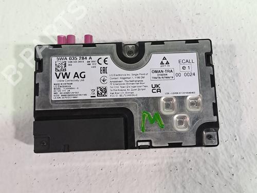 Electronic module SEAT LEON (KL1, KLG) 1.5 TSI | BP23944486M83