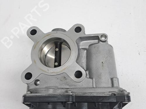 Used Throttle body RENAULT MEGANE III Hatchback (BZ0/1_, B3_) 1.2 TCe (BZ2B, BZ11) (116 hp) 24402481