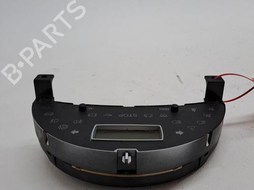 Instrument cluster CITROËN C8 (EA_, EB_) 2.0 HDi 135 | BP26492316C47