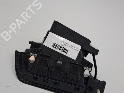 Air vent PEUGEOT 208 I (CA_, CC_) 1.6 HDi | BP23944550I21 