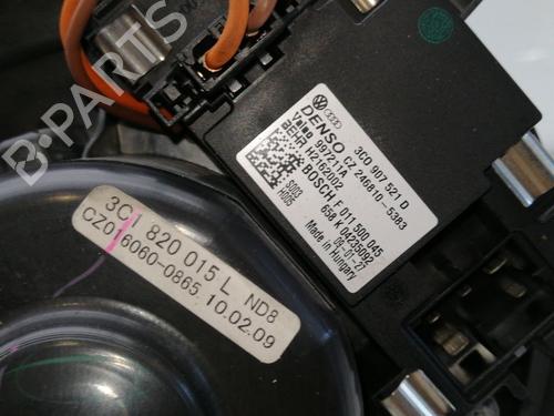 Heater blower motor VW PASSAT B6 (3C2) 1.9 TDI | BP25346723M62