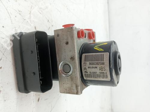 ABS Bremseaggregat CITROËN C3 II (SC_) 1.6 HDi | BP23977373M43 