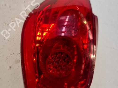Used Left taillight Left taillight PEUGEOT 307 (3A/C) 1.6 HDi 110 (109 hp) 34154706 34154706