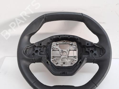 Used Steering wheel PEUGEOT 2008 II (UD_, US_, UY_, UJ_, UR_, UC_) 1.2 PureTech 100 (USHNK) (101 hp) 23376148