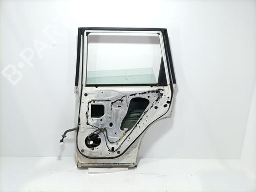Right rear door NISSAN X-TRAIL II (T31) 2.0 dCi 4x4 | BP24608590C5