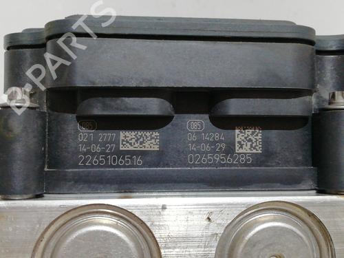 ABS pump RENAULT CLIO IV (BH_) 1.5 dCi 90 | BP25986656M43 