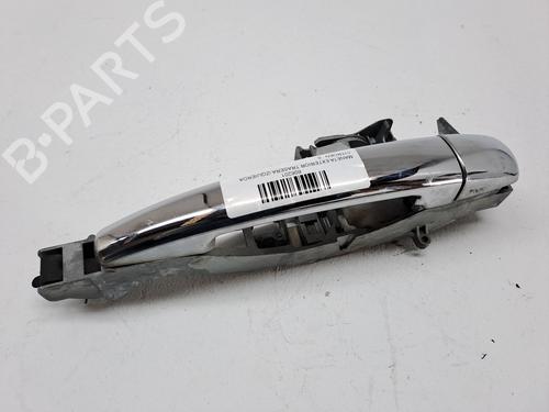 Used Rear left exterior door handle CITROËN C3 II (SC_) 1.2 VTi 82 (82 hp) 23944747