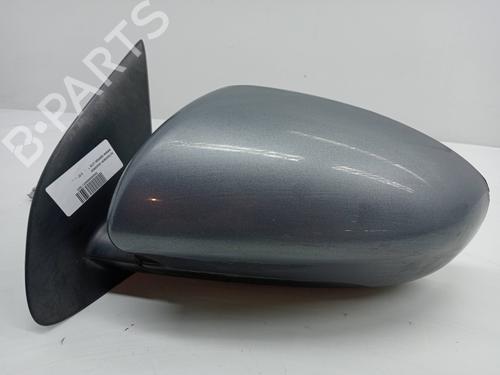 Left mirror NISSAN QASHQAI / QASHQAI +2 I (J10, NJ10, JJ10E) 2.0 All-wheel Drive | BP23341735C26 