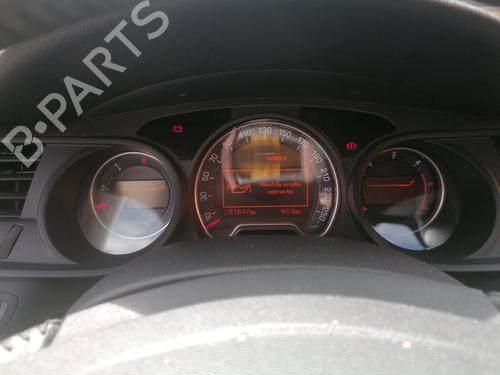 Instrument cluster CITROËN C5 III Break (RW_) 2.0 HDi 140 | BP29051282C47 
