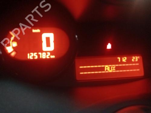 Cockpit RENAULT TWINGO II (CN0_) 1.5 dCi (CN0E) (64 hp) 23367060