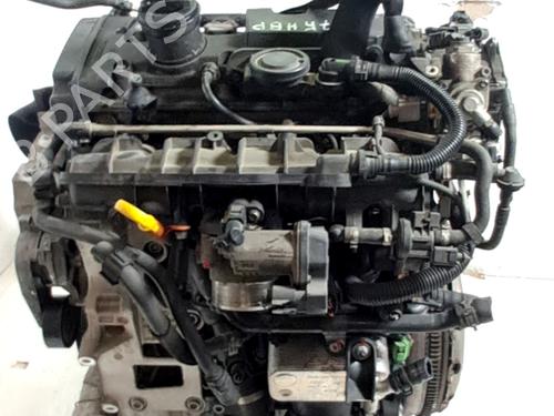 Used Engine AUDI TT (8J3) 2.0 TFSI (200 hp) 32159678