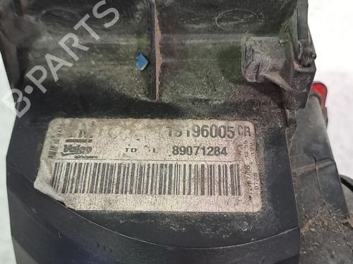 Venstre Baklys OPEL MERIVA A MPV (X03) 1.7 CDTI (E75) (100 hp) 25915383