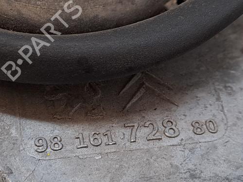 Front wiper motor CITROËN C4 Grand Picasso II (DA_, DE_) 1.6 BlueHDi 120 | BP23363961M29