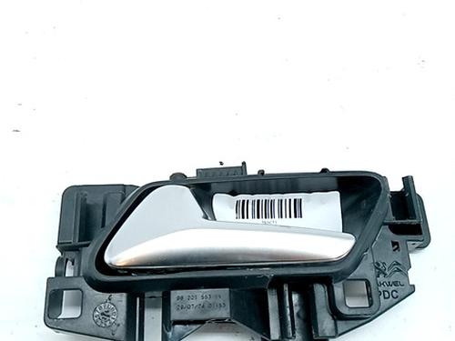 Used Rear left interior door handle OPEL CORSA F (P2JO) 1.2 MHEV (101 hp) 30920913