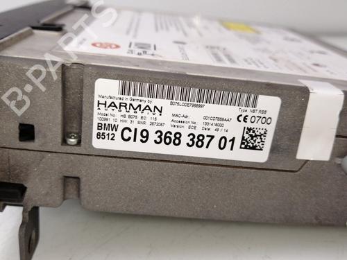 Radio BMW 5 Touring (F11) 520 d xDrive | BP25281886E6 