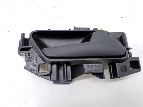 Used Front right interior door handle Front right interior door handle CITROËN BERLINGO Box Body/MPV (K9) 1.5 BlueHDi 100 (102 hp) 34264996 34264996