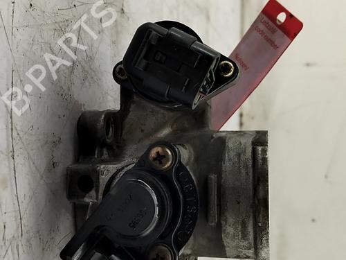 Used Throttle body SEAT IBIZA IV SC (6J1, 6P5) 1.2 TSI (105 hp) 31991422