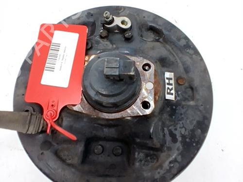 Right rear steering knuckle HYUNDAI i20 I (PB, PBT) 1.2 | BP29990834M28