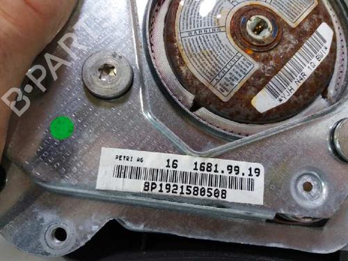 Driver airbag MERCEDES-BENZ A-CLASS (W168) A 170 CDI (168.009, 168.109) | BP23457831C9 