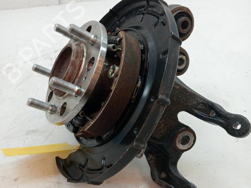 Used Left rear steering knuckle HYUNDAI ix35 (LM, EL, ELH) 2.0 CRDi (136 hp) 23350840