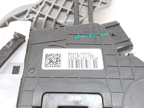 Rear left lock HYUNDAI TUCSON (TL, TLE) 1.6 CRDi hybrid 48V | BP28958080C100 