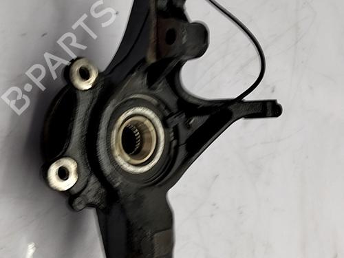 Venstre Styrespindel Lejehus CITROËN C4 II (NC_) 1.6 HDi 90 (92 hp) 31247581