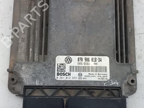 Used Engine control unit (ECU) Engine control unit (ECU) 36539408 36539408